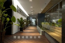 深圳裝修公司-深圳市贏涌科技公司辦公室裝修設(shè)計(jì)